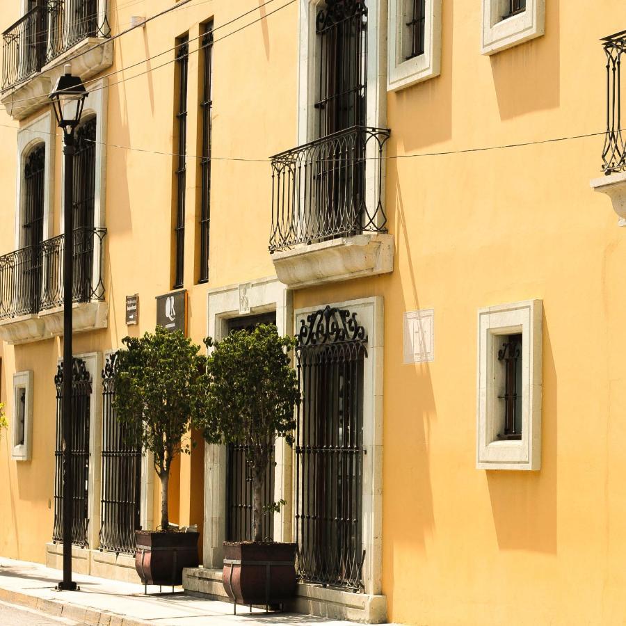 Quinta Roca Hotel Oaxaca Ngoại thất bức ảnh