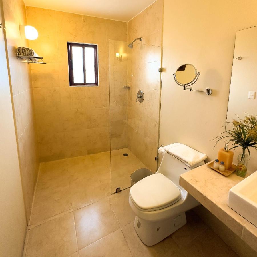 Quinta Roca Hotel Oaxaca Ngoại thất bức ảnh