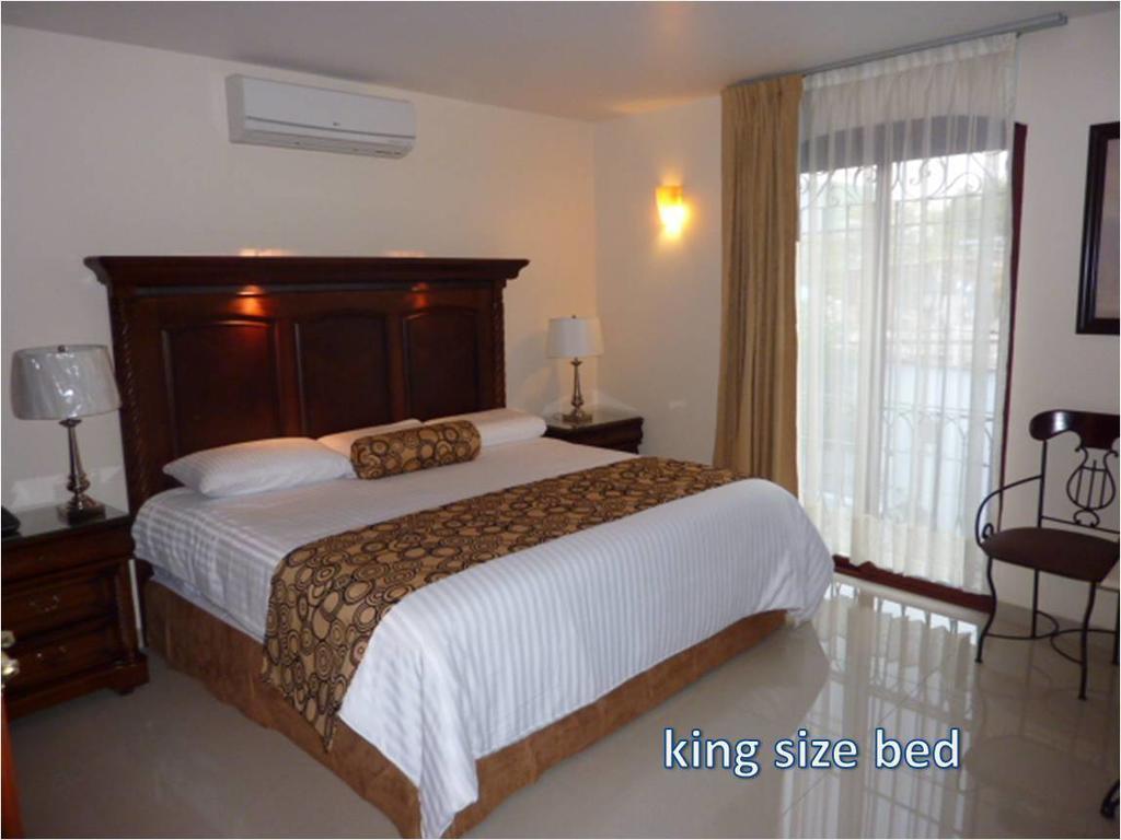 Quinta Roca Hotel Oaxaca Phòng bức ảnh
