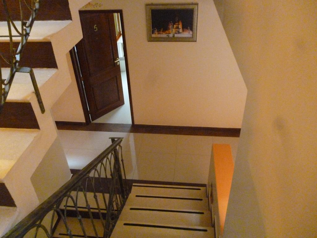 Quinta Roca Hotel Oaxaca Ngoại thất bức ảnh
