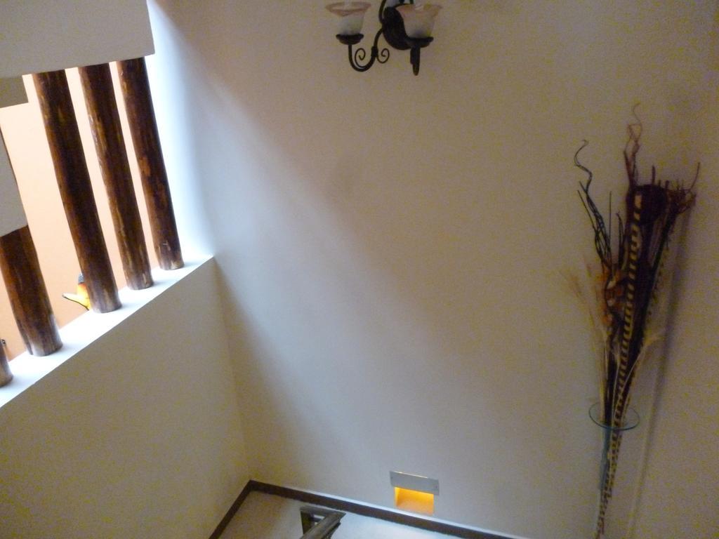 Quinta Roca Hotel Oaxaca Ngoại thất bức ảnh