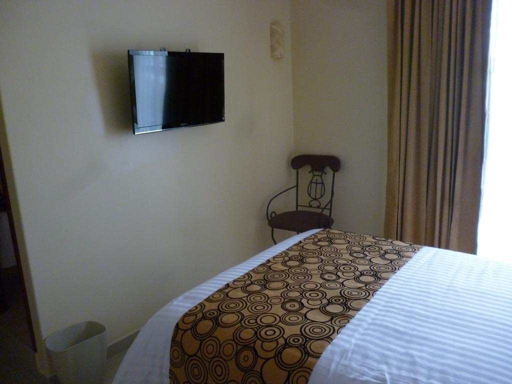 Quinta Roca Hotel Oaxaca Ngoại thất bức ảnh