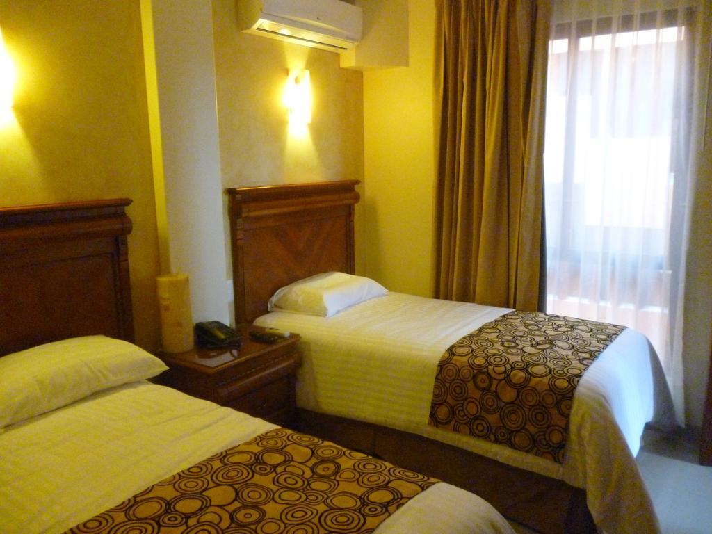 Quinta Roca Hotel Oaxaca Phòng bức ảnh
