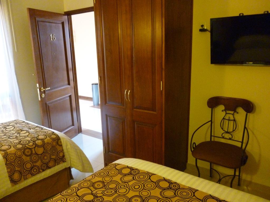 Quinta Roca Hotel Oaxaca Phòng bức ảnh