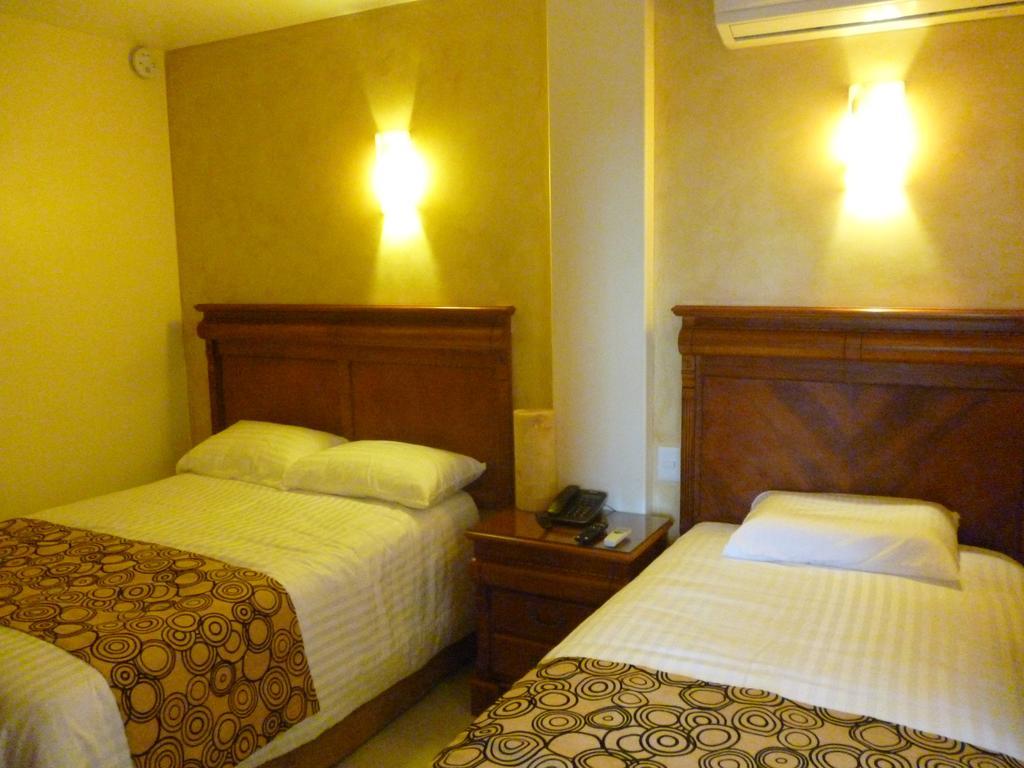 Quinta Roca Hotel Oaxaca Phòng bức ảnh