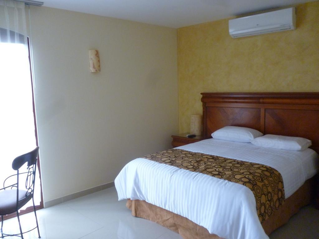 Quinta Roca Hotel Oaxaca Ngoại thất bức ảnh