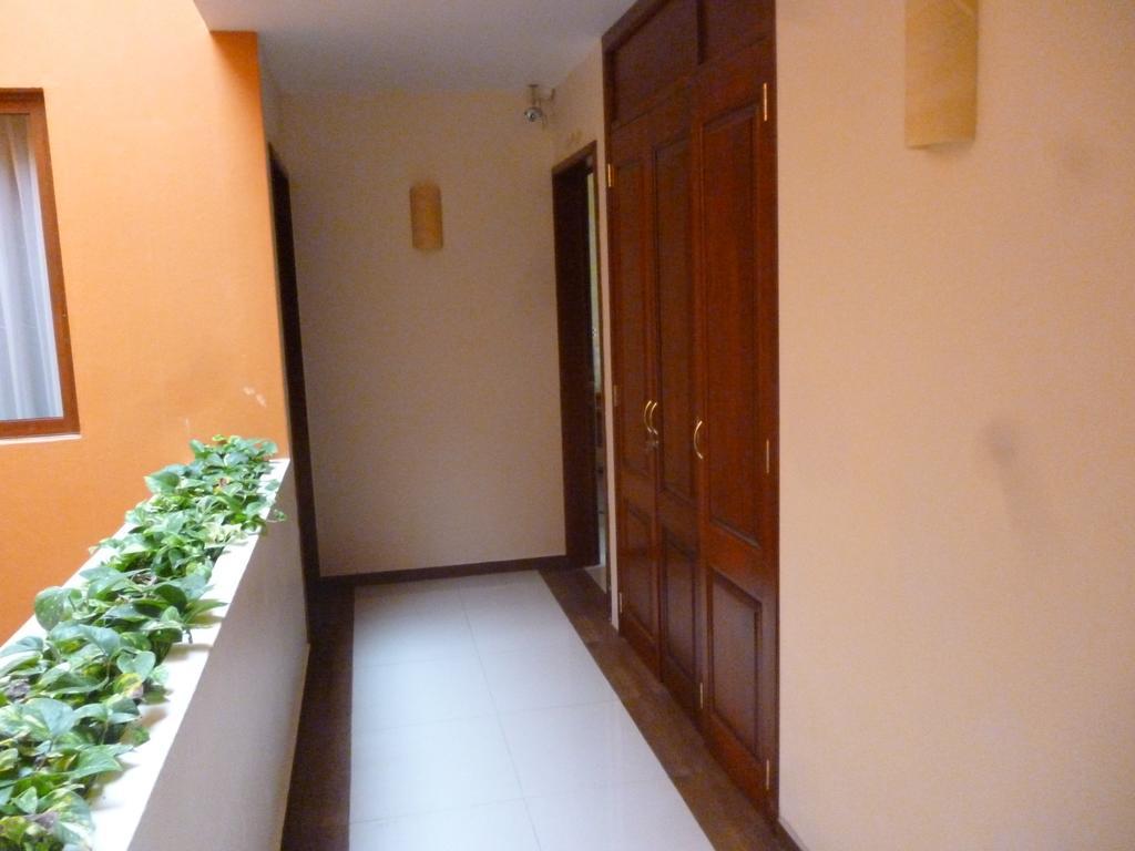 Quinta Roca Hotel Oaxaca Ngoại thất bức ảnh