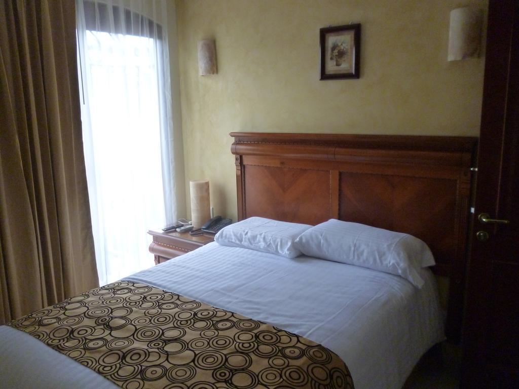 Quinta Roca Hotel Oaxaca Ngoại thất bức ảnh