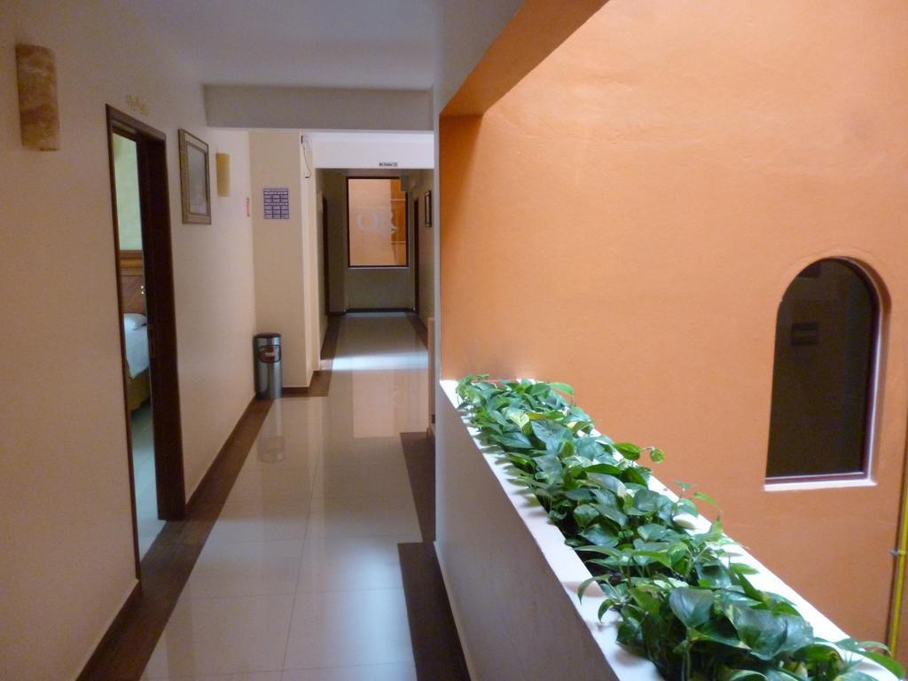 Quinta Roca Hotel Oaxaca Ngoại thất bức ảnh