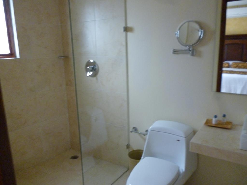 Quinta Roca Hotel Oaxaca Ngoại thất bức ảnh