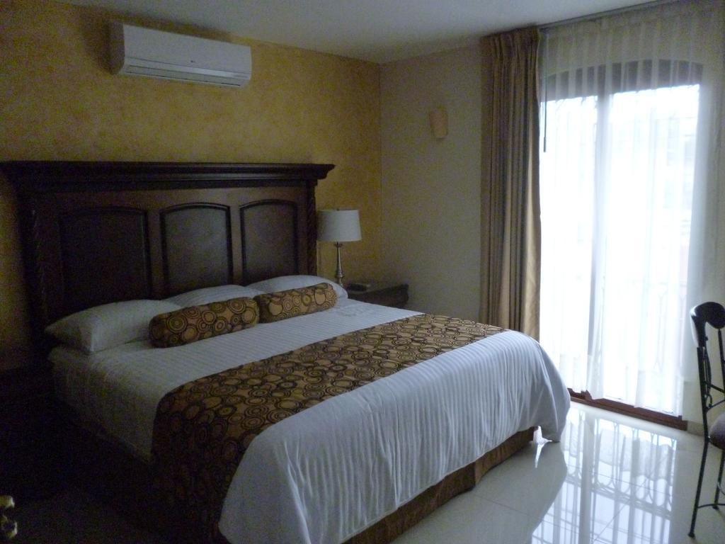 Quinta Roca Hotel Oaxaca Ngoại thất bức ảnh