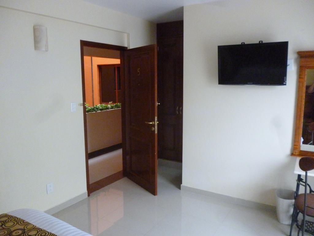 Quinta Roca Hotel Oaxaca Ngoại thất bức ảnh