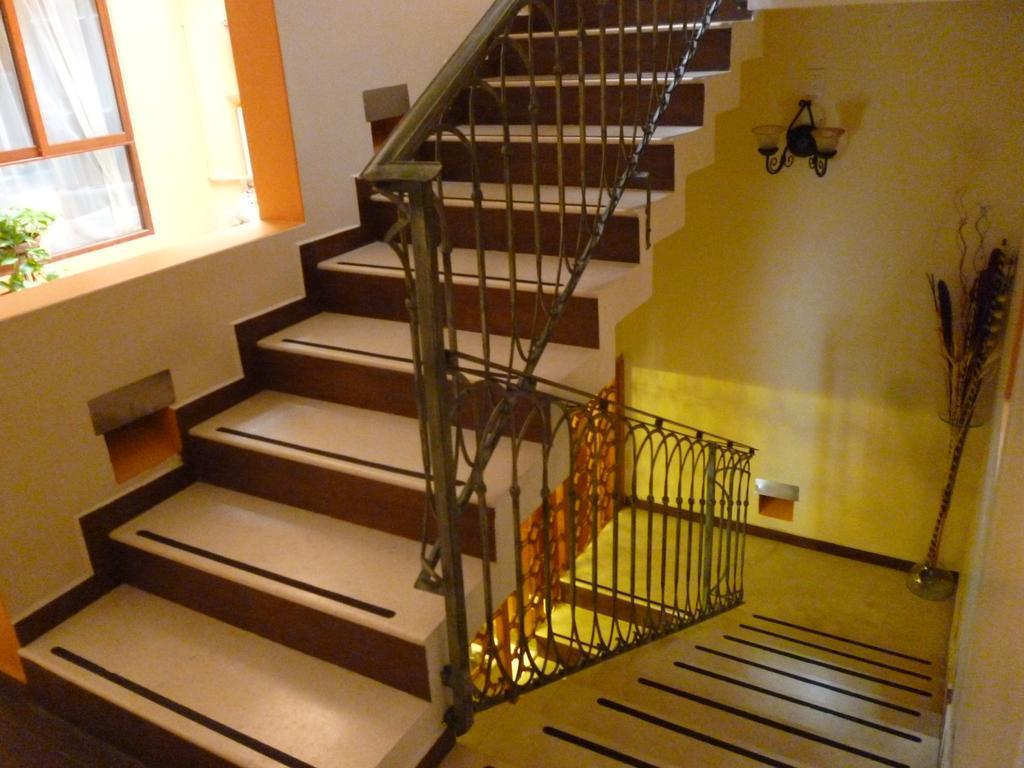 Quinta Roca Hotel Oaxaca Ngoại thất bức ảnh