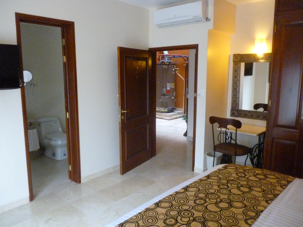 Quinta Roca Hotel Oaxaca Ngoại thất bức ảnh