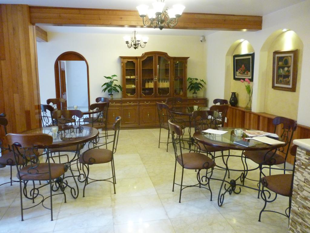 Quinta Roca Hotel Oaxaca Ngoại thất bức ảnh