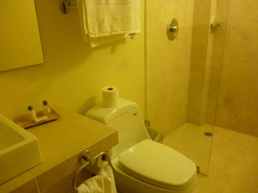 Quinta Roca Hotel Oaxaca Phòng bức ảnh