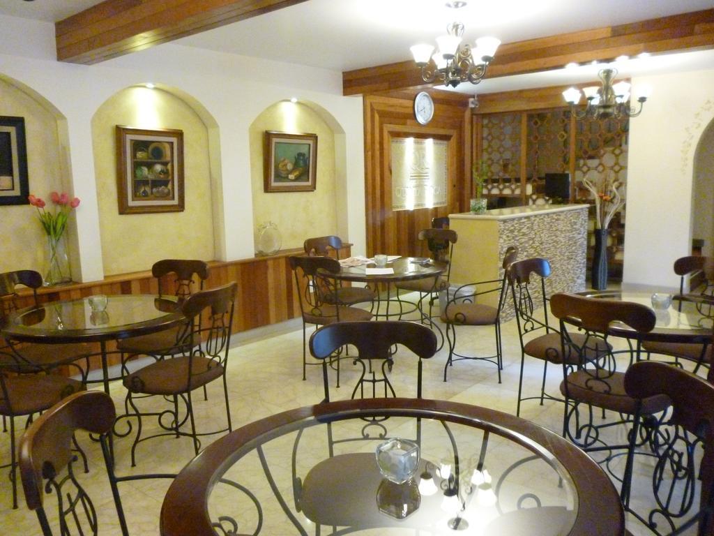 Quinta Roca Hotel Oaxaca Ngoại thất bức ảnh