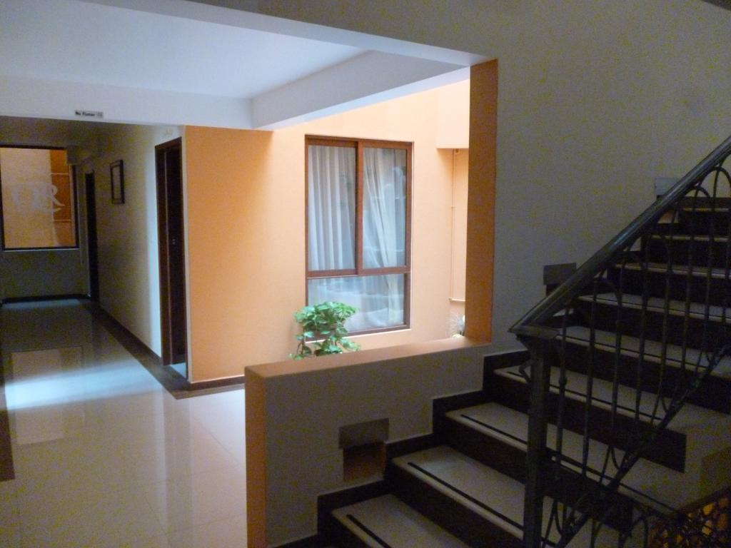 Quinta Roca Hotel Oaxaca Ngoại thất bức ảnh
