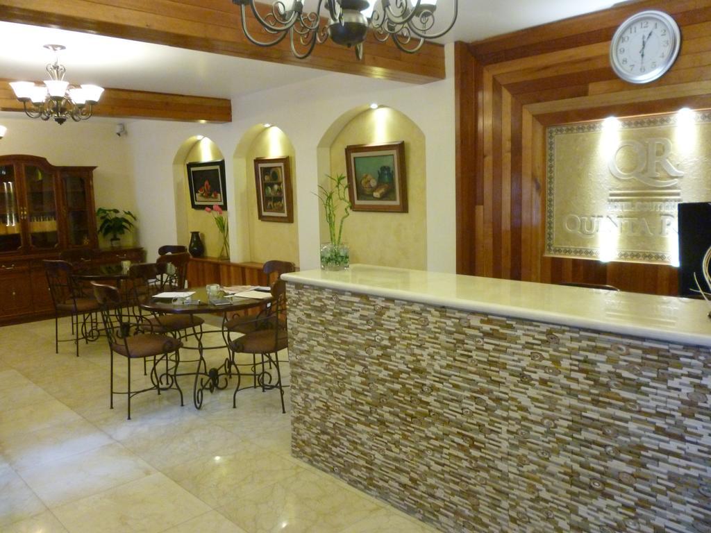 Quinta Roca Hotel Oaxaca Ngoại thất bức ảnh